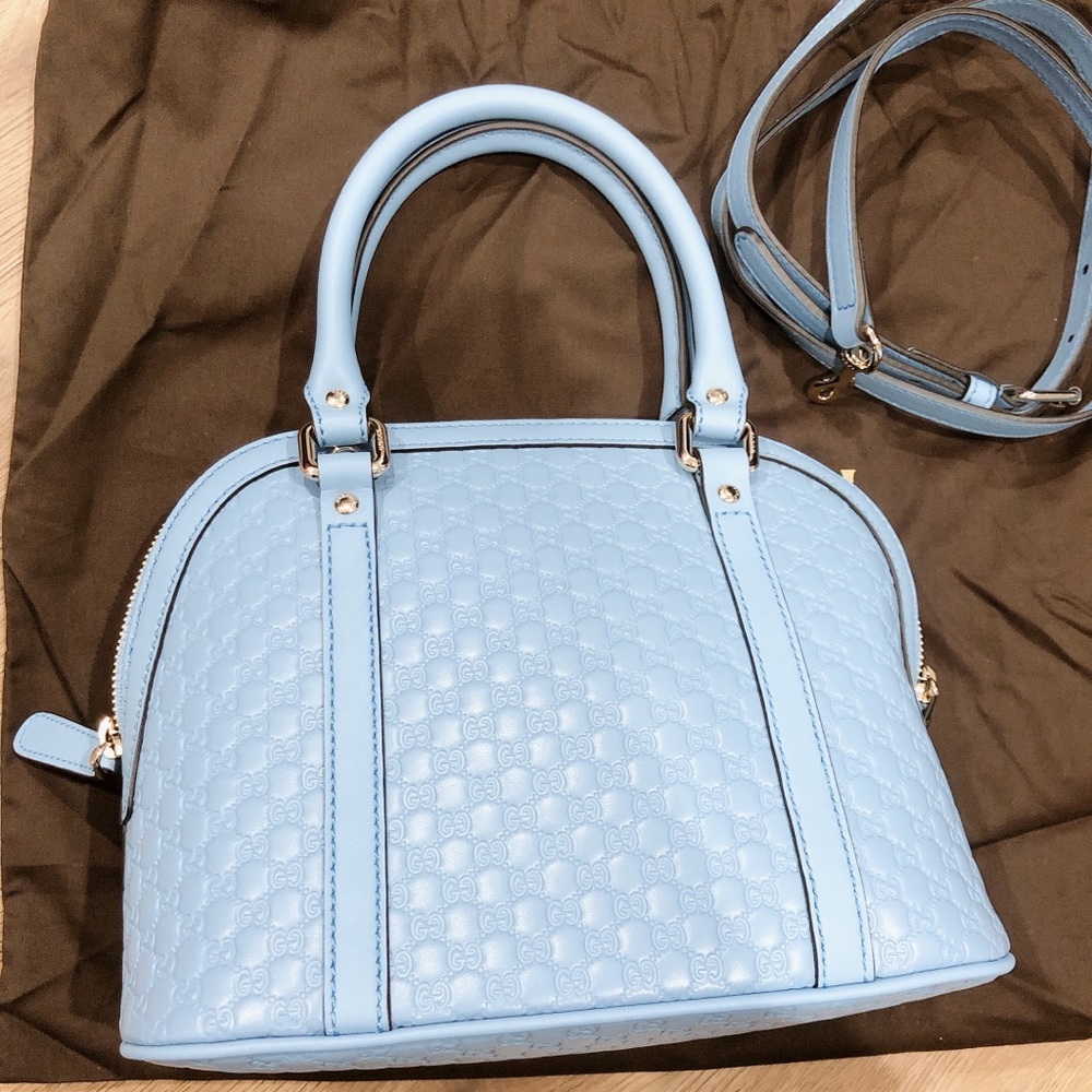 Gucci Mini Dome - Picture 3 of 9
